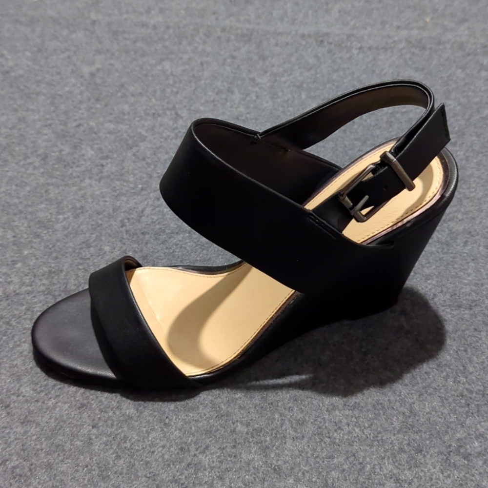 Jessica Simpson dress sandal wedge